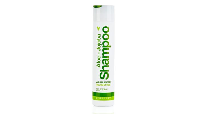 Aloe Jojoba Shampoo