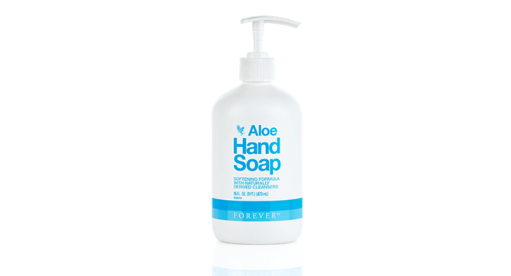 Aloe Hand Soap